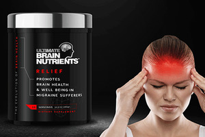 Healthy Extracts' clinical study highlights UBN RELIEF naturally alleviates migraine symptoms