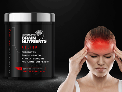 Healthy Extracts' clinical study highlights UBN RELIEF naturally alleviates migraine symptoms