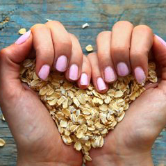 Hearty oats