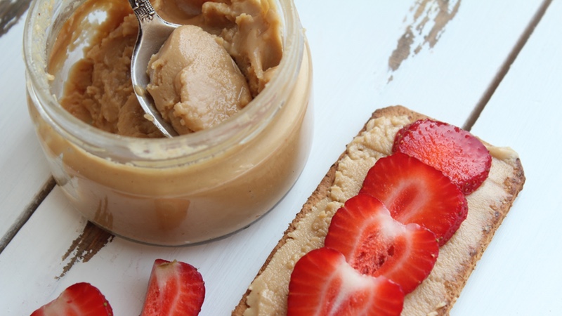 Heavy duty heat exchanger tackles nut butter challenge