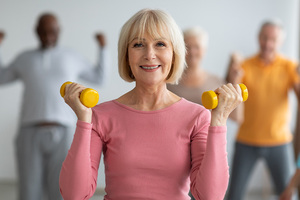 Helping active women feel their best