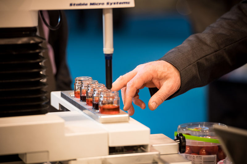 Hi Europe & Ni 2018: food safety in focus