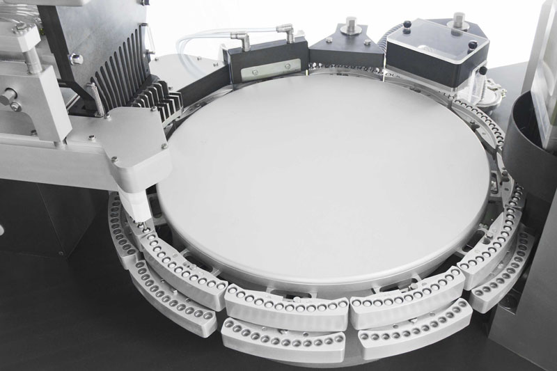 High-performance capsule-filling solutions for the nutraceutical sector: a close look at probiotics