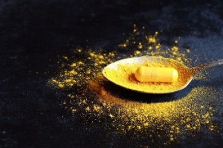 High-potency turmeric GRAS-approved for medical foods