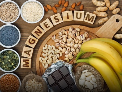 Higher serum magnesium reduces fracture risk in men 