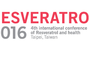 Highlights of Resveratrol2016 in Taipei, Taiwan
