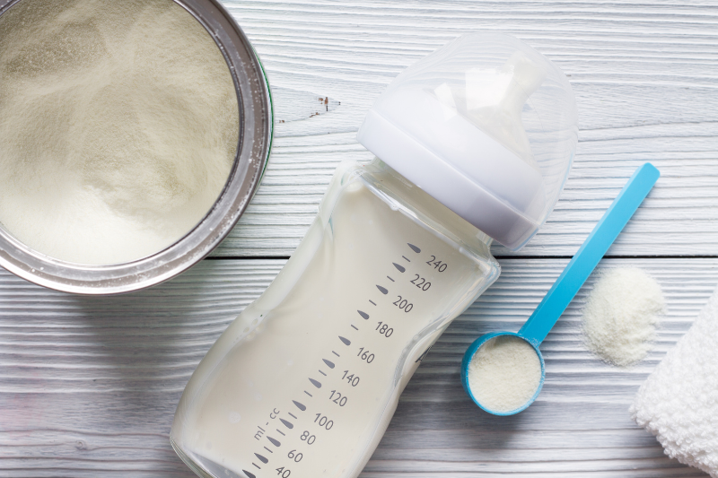 HOCHDORF and Pharmalys launch infant nutrition joint venture Hochdorf Laboratories