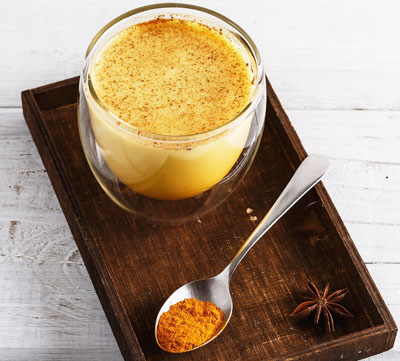 Hot lifestyle trend: turmeric attracts new target groups