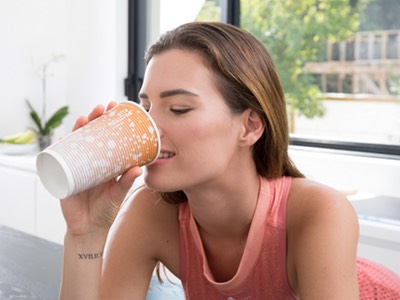 Hot protein post-workout drink hits the market
