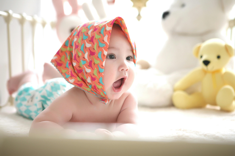 How CPI and BoobyBiome are boosting babies' immune systems with microbiome supplements