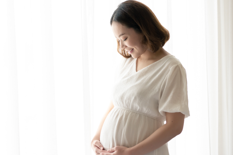 How folate promotes healthy motherhood