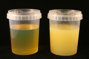 How to avoid thermal oil freezing