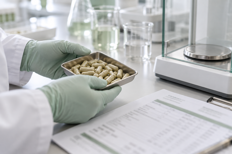 How to choose a white label supplement manufacturer in the EU: 7 checks