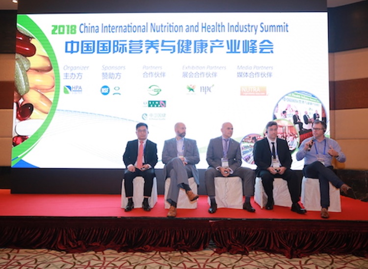 HPA hosts Nutrition & Health summit in Shanghai