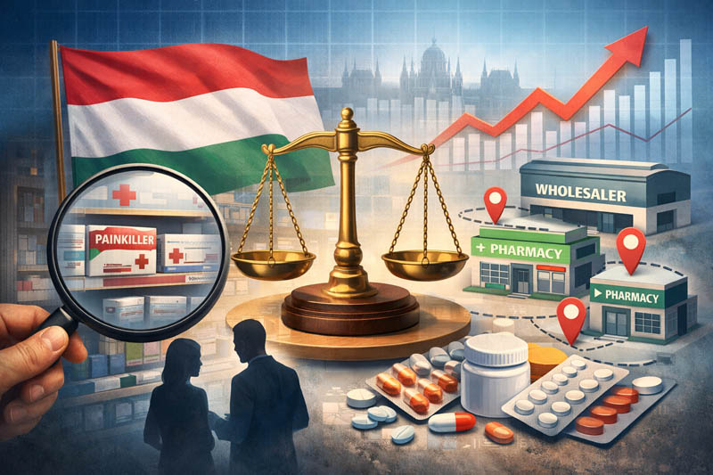 Hungary’s OTC market under the microscope as Competition Authority steps up scrutiny