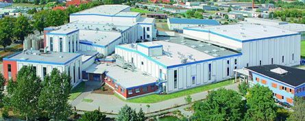 Hydrosol adds more production capacity in Germany