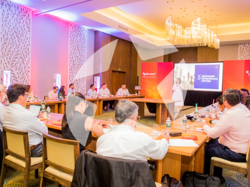 Hydrosol and Planteneers on continued success trajectory