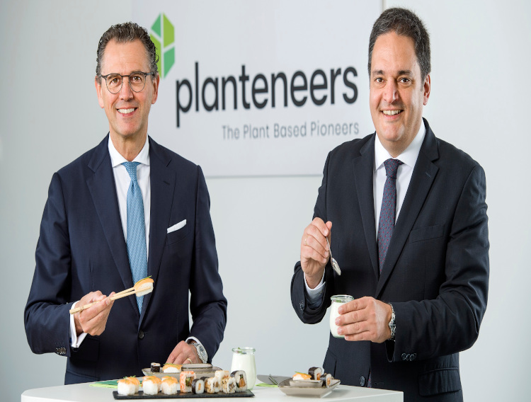 Hydrosol plant based unit launches as autonomous company  
