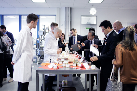 Hydrosol: revenue growth through greater internationalisation