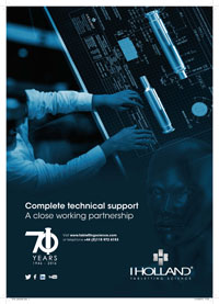 I Holland webinar to address tableting challenges
