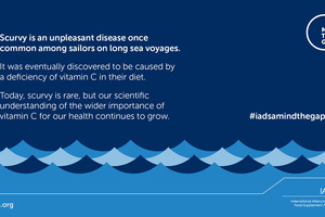 IADSA highlights major discrepancies in global vitamin C guidance 
