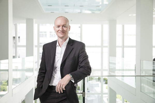 Ian Roberts awarded European Chief Technology Officer of the Year 2016