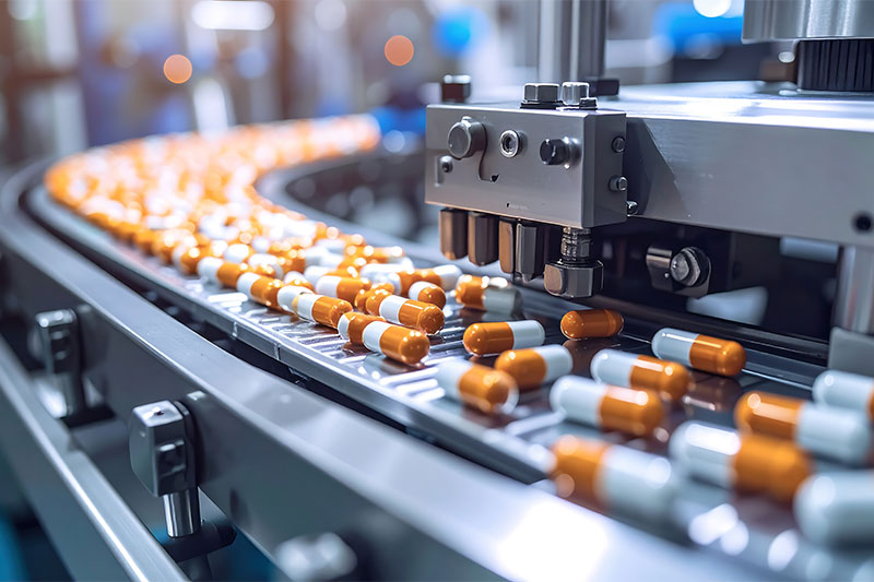Icelandirect ahieves FSSC 22000 certification, reinforcing its commitment to the highest standards in supplement manufacturing