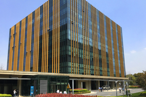 IFF expands Chinese facility to support flavour and functional ingredient development