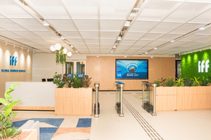 IFF opens Global Business Service centre in Hyderabad, India