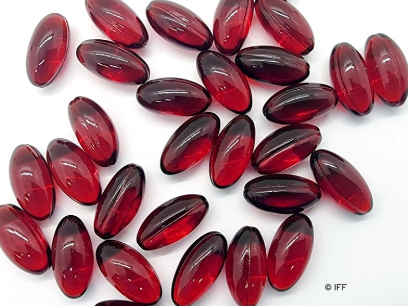 IFF's encapsulation success