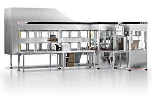 IMA establishes division for automated packaging