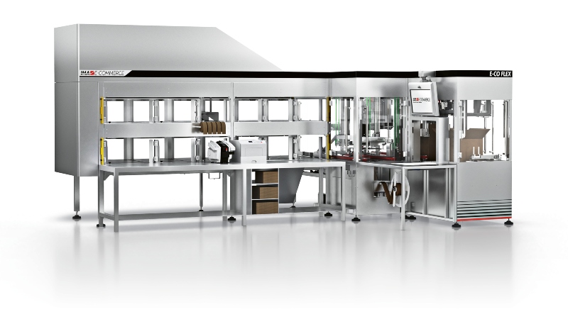 IMA establishes division for automated packaging