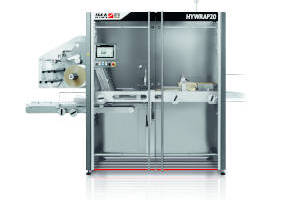 IMA overwrapping machine wins Best Packaging 2022 award