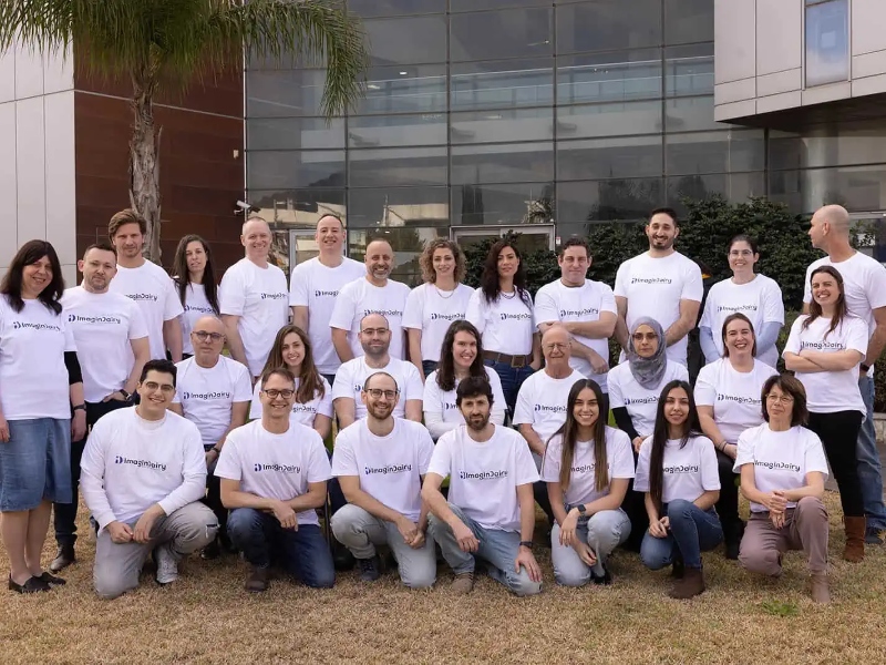 Imagindairy receives GRAS certification for animal-free protein