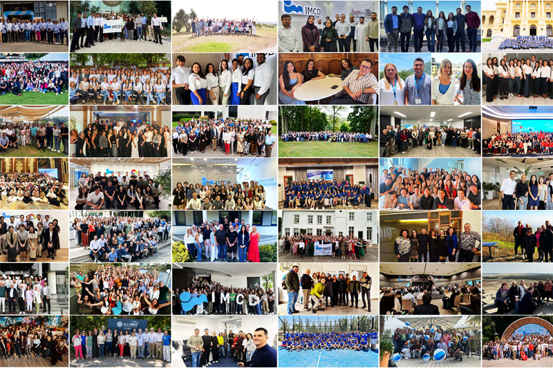 IMCD celebrates 30 years of growth, partnership and innovation