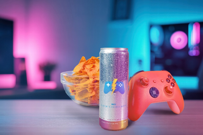 IMCD highlights e-sports nutrition opportunity with nine concepts at IFT FIRST 2026