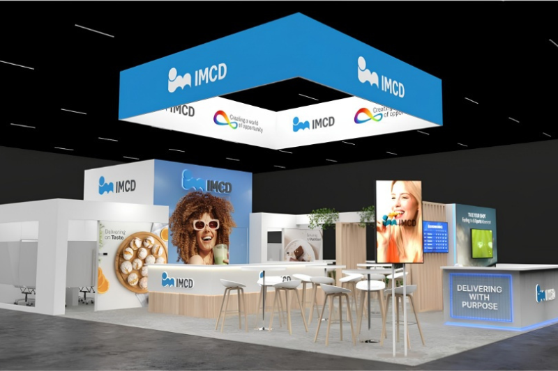 IMCD highlights e-sports nutrition opportunity with nine concepts at IFT FIRST 2026
