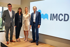 IMCD on M&A streak with Ferrer Alimentación acquisition