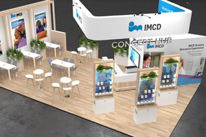 IMCD to showcase science-backed nutraceutical concepts at Vitafoods Europe 2026