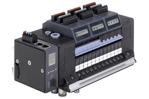 Improving flexibility and process safety with Burkert