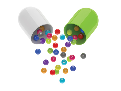 Inadequate nutrient status and NCDs