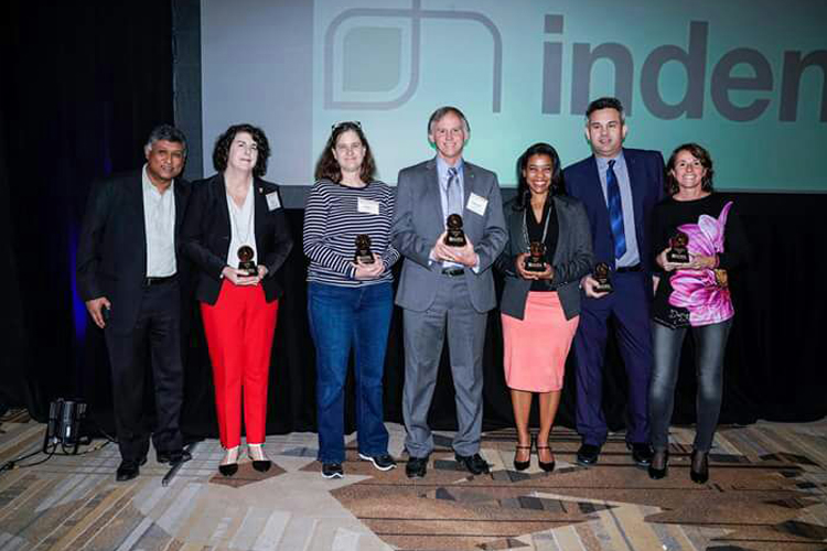 Indena wins the AHPA Herbal Industry Leader Award
