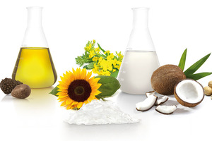 Infant formula ingredients: preserving valuable fats and oils