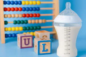 Infant nutrition gets a makeover 
