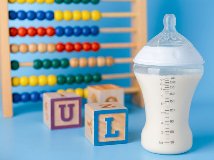 Infant nutrition gets a makeover 