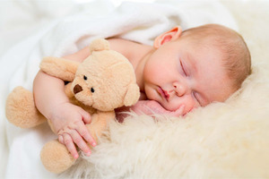 Infants fed with formula containing SN-2 palmitate cry less and sleep more, study shows