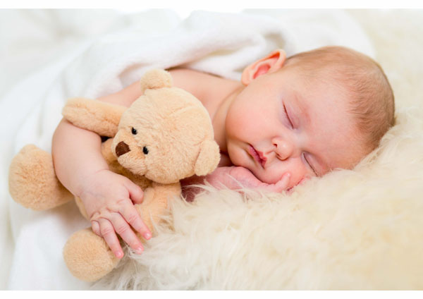Infants fed with formula containing SN-2 palmitate cry less and sleep more, study shows