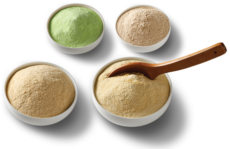 Ingredion launches new pulse-based flours 