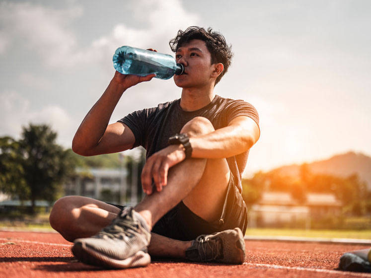 Ingredion launches new sports nutrition insights report