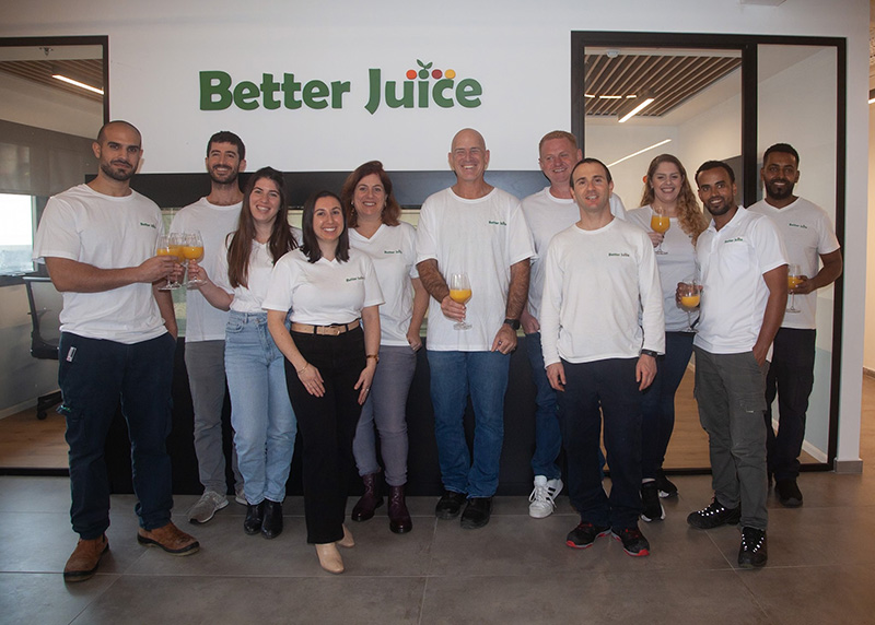Ingredion partners with Better Juice to offer sugar reduction solutions